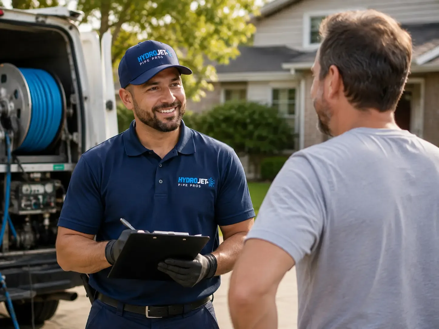 Hydro Jet Pipe Descaling Alamo, CA FAQs